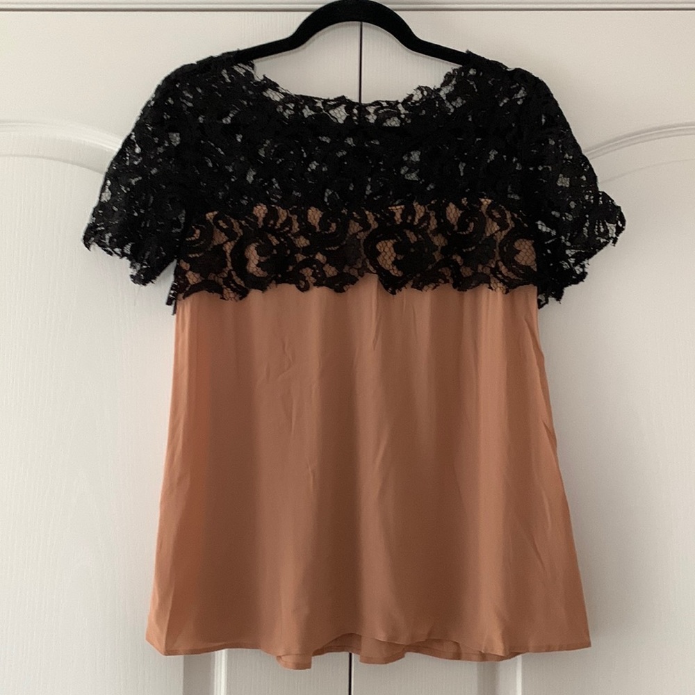 EUC Frankie Morello blouse